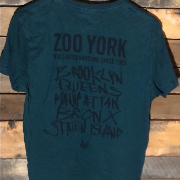 Short Sleeve ZooYork Tshirt - Picture 2 of 3